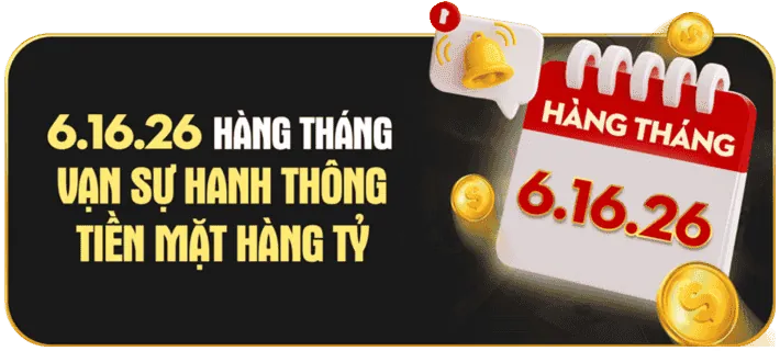 Thưởng nạp lại hàng ngày tải 6ff6