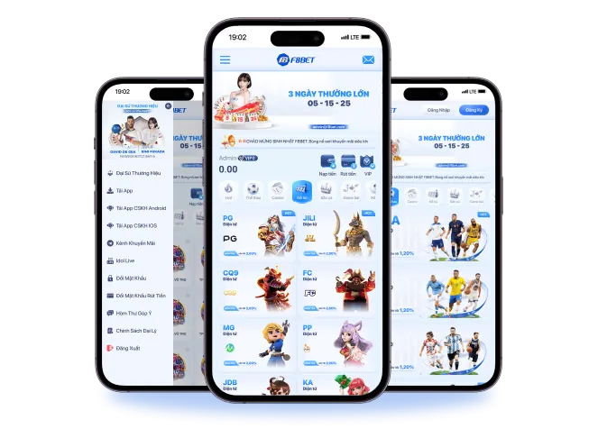 Khuyến mãi độc quyền trên tải 6ff6 app